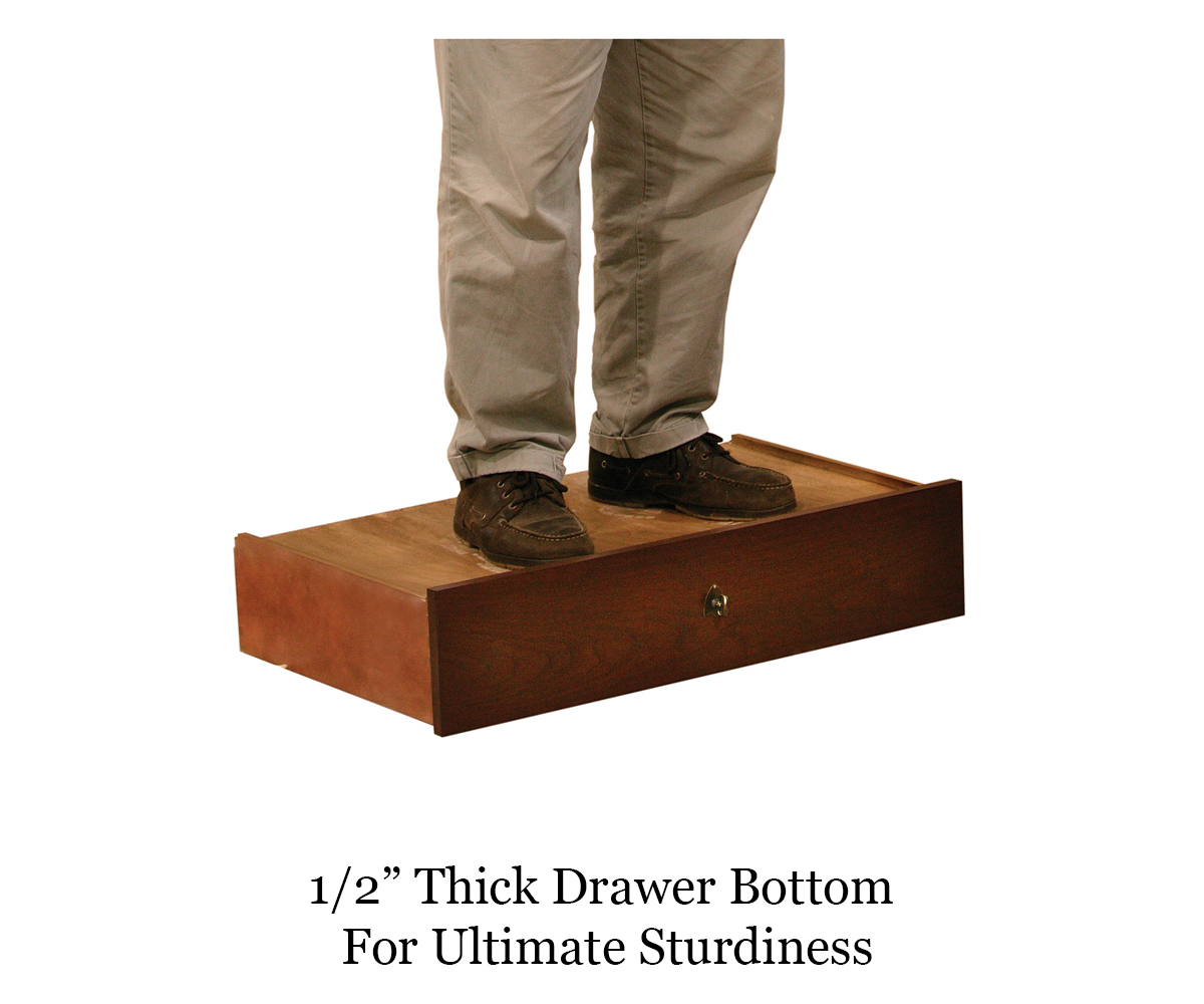 Redmond Wellington Armoire - Image 4