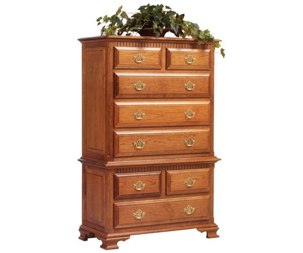 Victoria's Tradition 2-Piece Chest on Chest