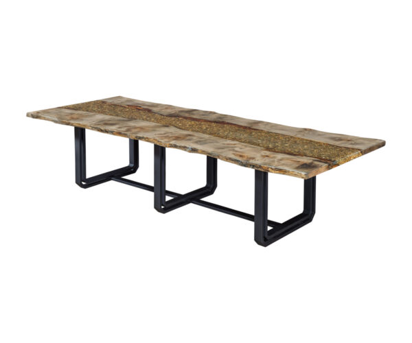 Maxwell Base Epoxy Table