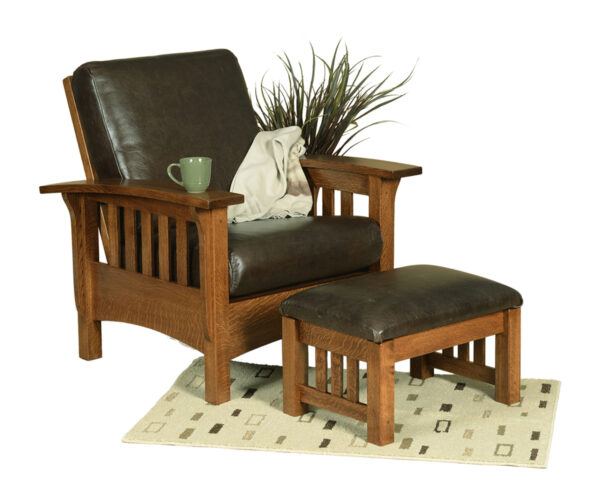 Classic Mission Morris Chair