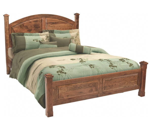 Summit Shaker Bed