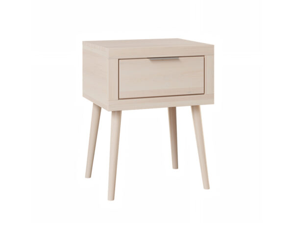 Ivy 1 Drawer Open Nightstand