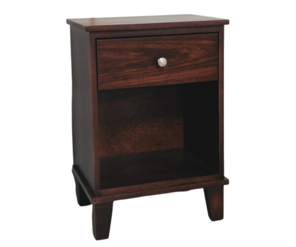 Blaine 1 Drawer Open Nightstand