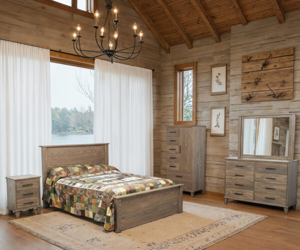 Blaine Bedroom Collection