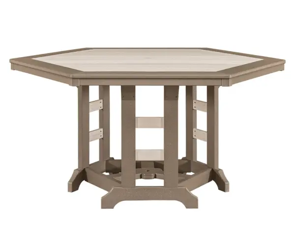Hexagon Table