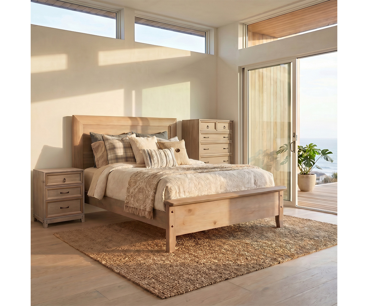 Glendale 2 Drawer Nightstand - Image 2