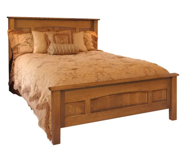 Jefferson Suites Bed