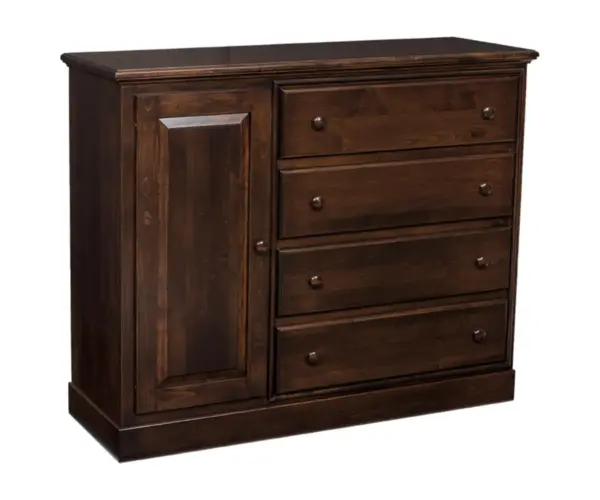 Traditional Convertible Wardrobe