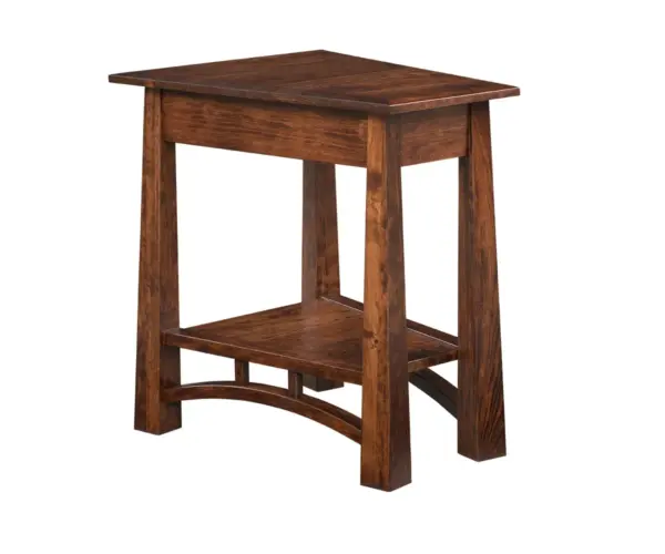 Alcoa Wedge Table
