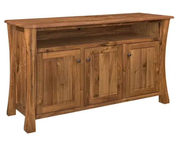 Vandalia TV Cabinet