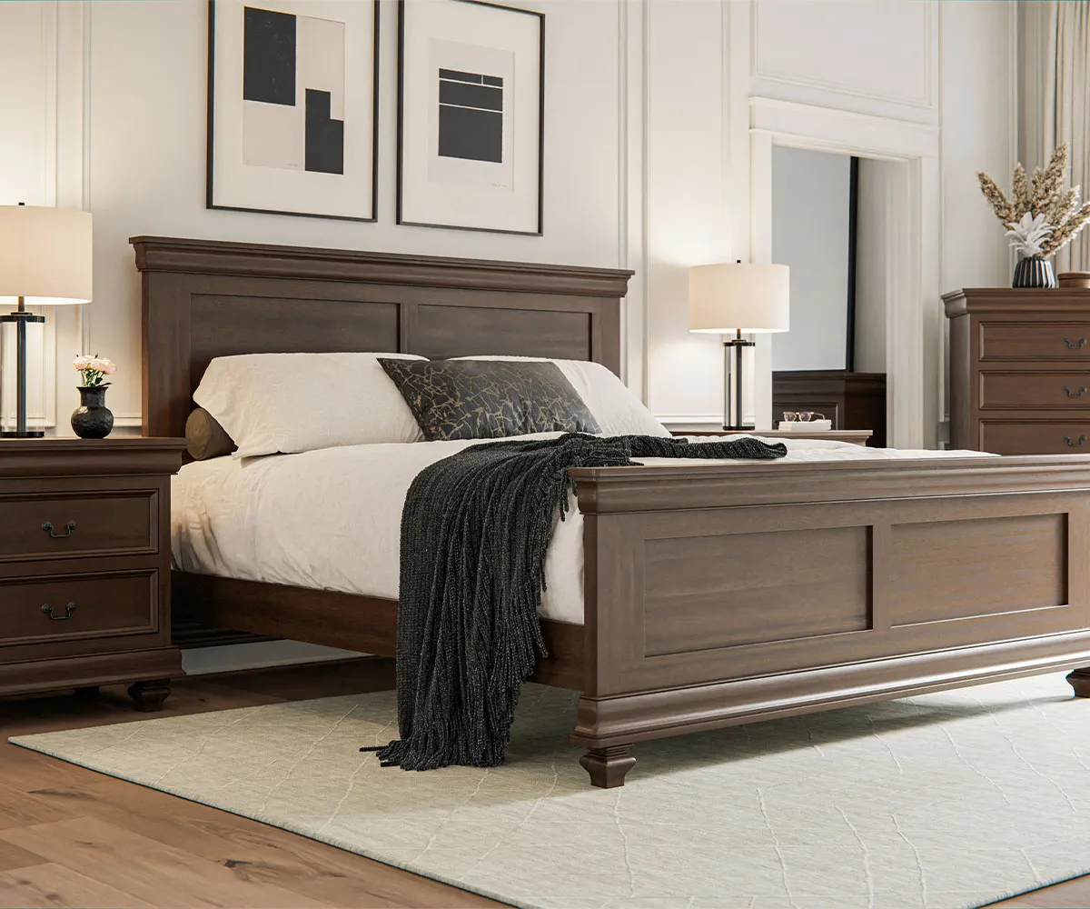 Baystorm Bedroom Collection