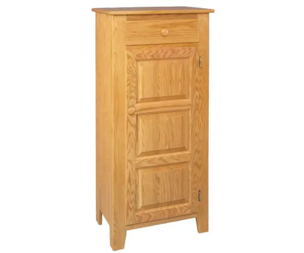 Jelly Cupboard with Drawers