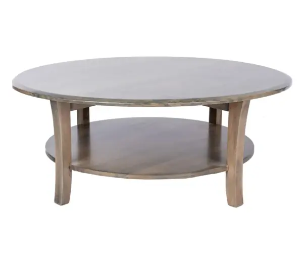 Manchester 46" Round Coffee Table