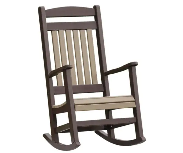 Mission Porch Rocker