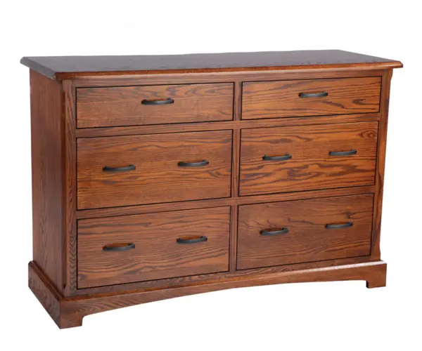 Westbrook 58" Double Dresser