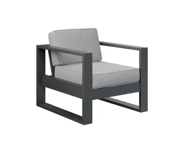 Nordic Club Chair