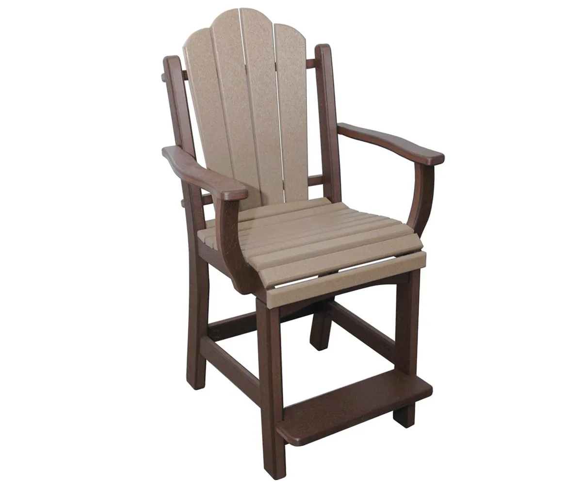 Daisy Counter Chair - Image 2
