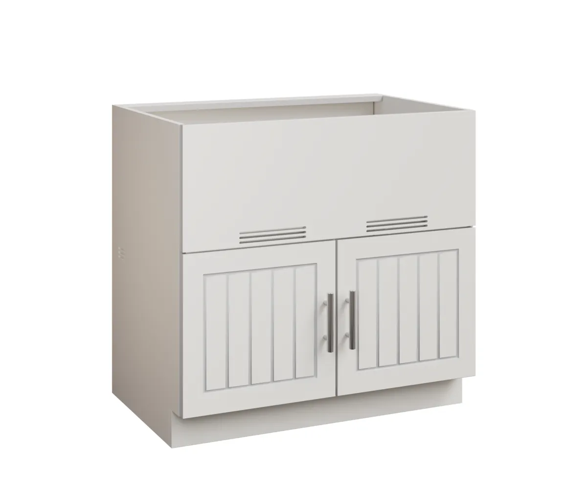 Gas Grill & Burner Unit - 36"W