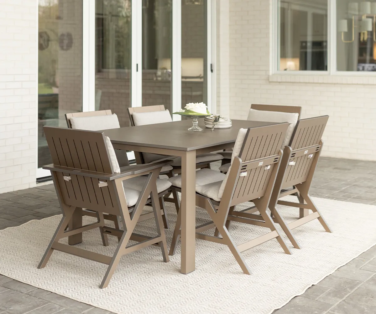 Berkley Expandable 42" x 72" Table - Image 4