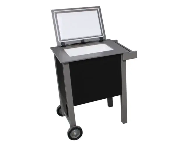 Outdoor Plasti-Cooler