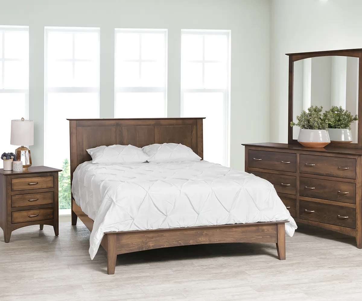 Chelsea Bed with Low Footboard - Image 4