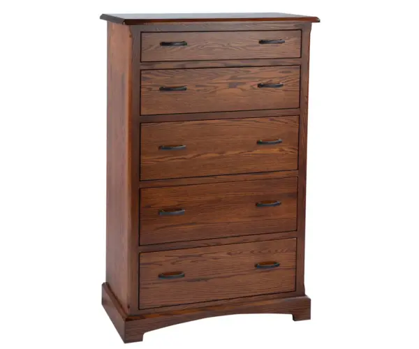 Westbrook Tall 5 Drawer Chest