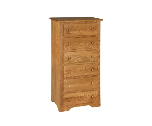 Shaker Lingerie Chest