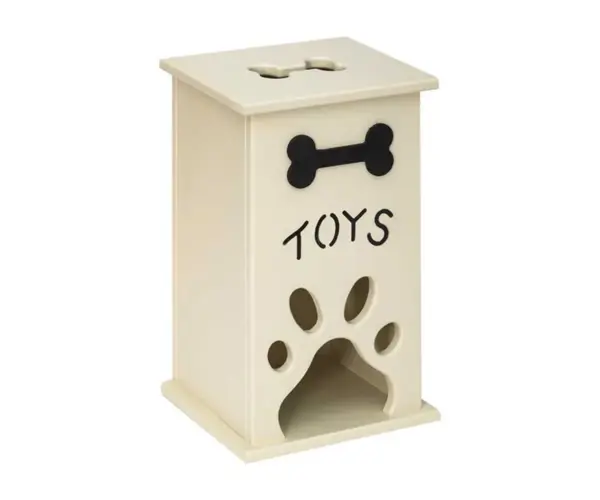 Tower Toy Box