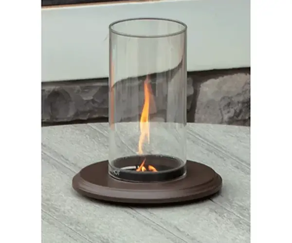 Intrigue Fire Feature
