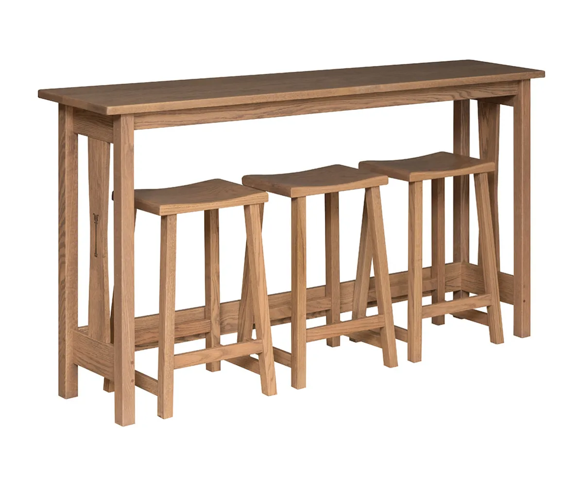 Signature Sofa Bar - 6' Long - Image 3