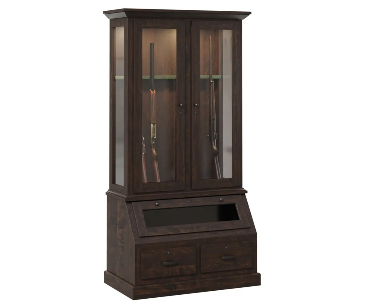 8 Gun Cabinet