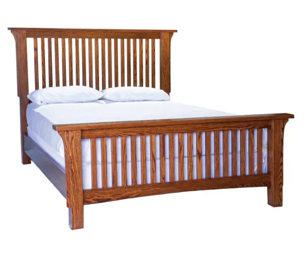 Westbrook Mission Bed