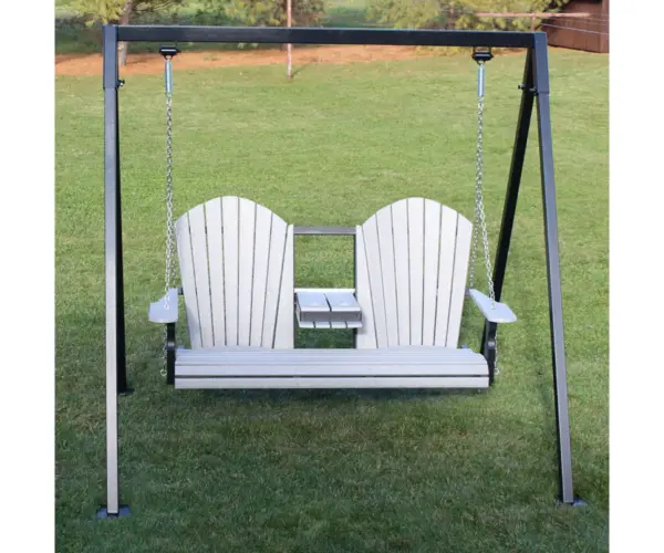 Metal Swing Frame