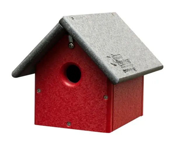 Wren or Chickadee House