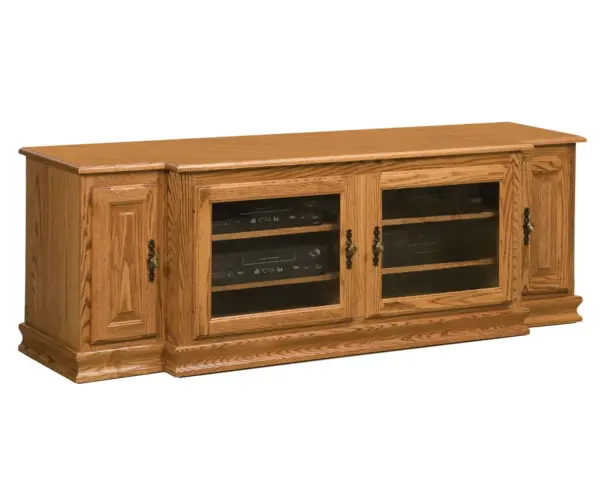 Heritage TV Console - 74"W
