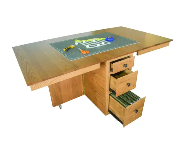 Cutting Board Table