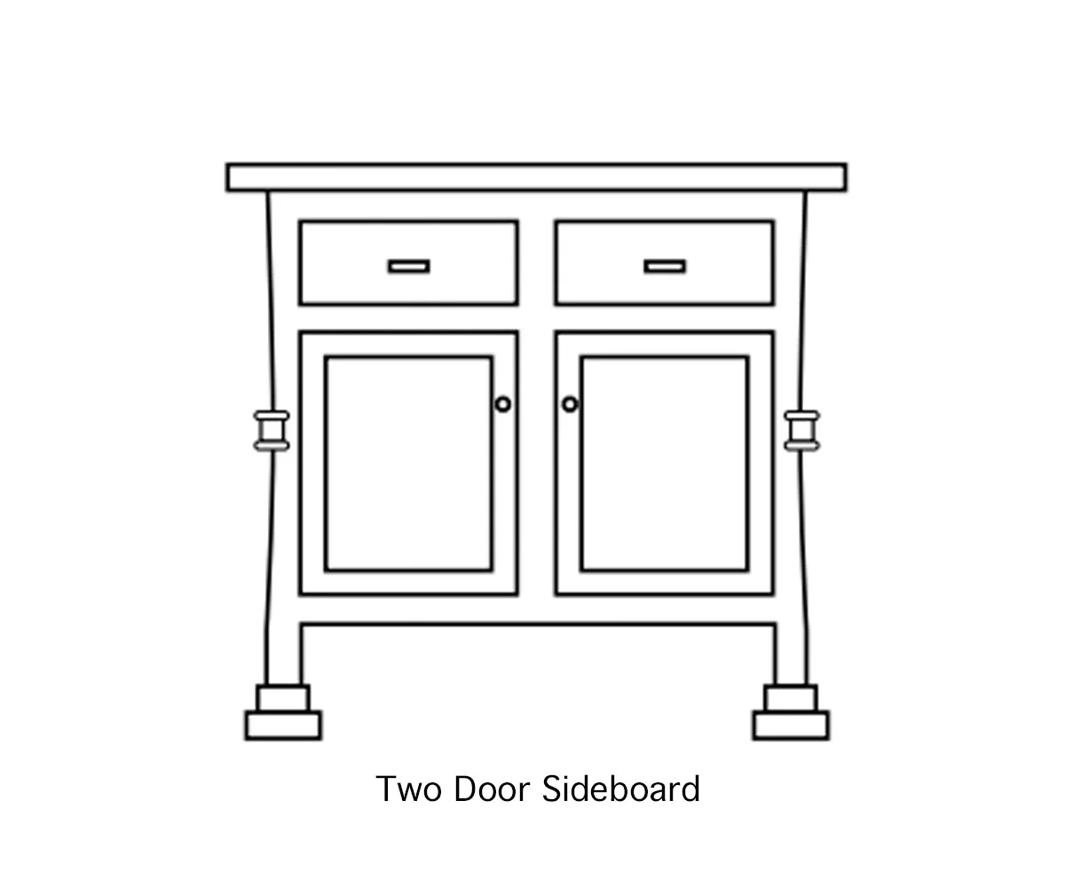 Bowerston Sideboard - Image 2