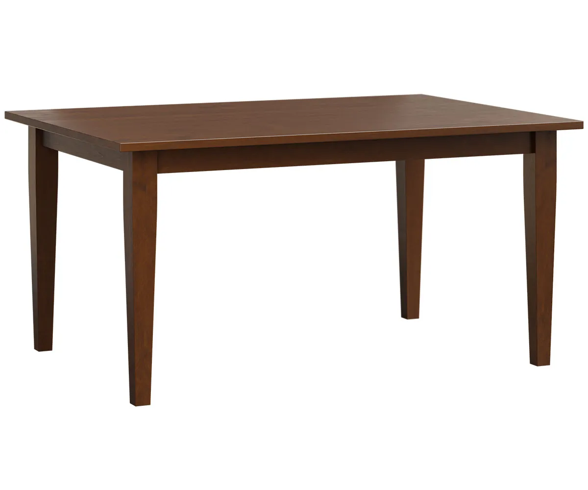 Shaker Leg Table
