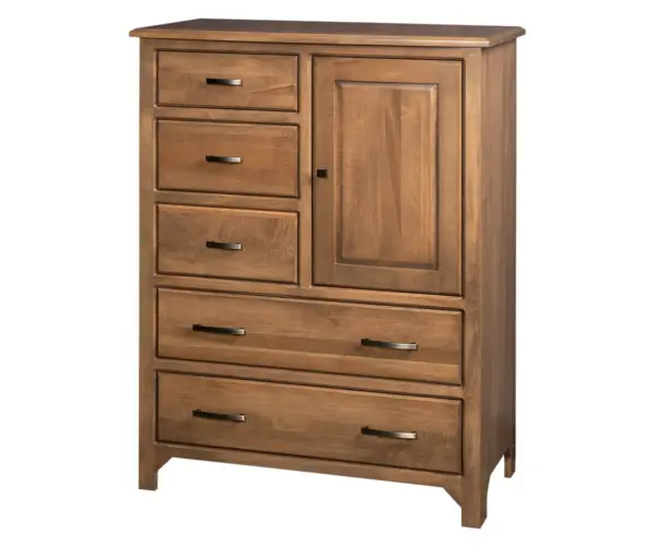 Classic Shaker Man's Chest