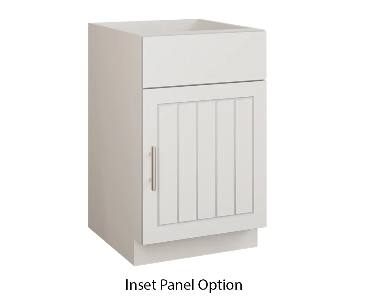 1 Door Cabinet - 21"W - Image 4