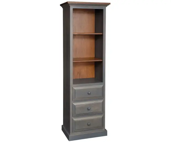 Bookcase Tower