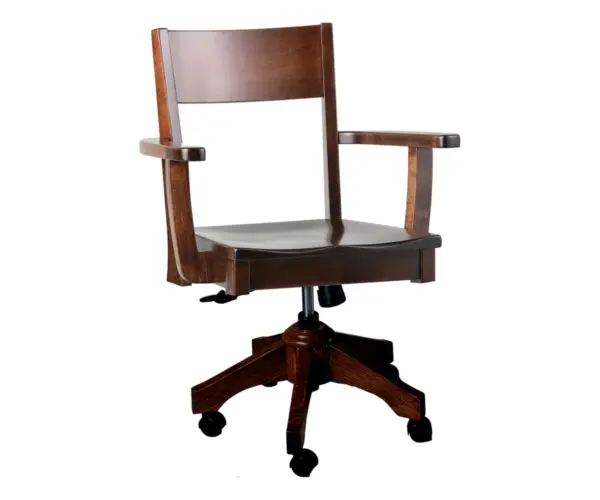 Cambria Roller Arm Chair