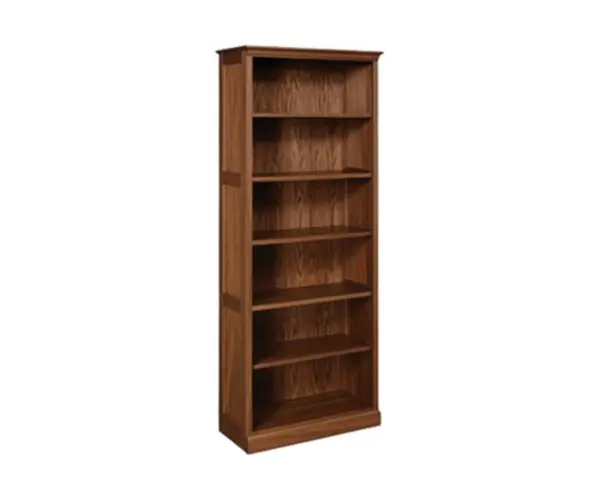 78" Bookcase - Traditional