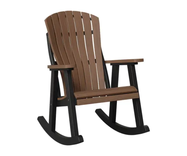 Comfort Back Rocker
