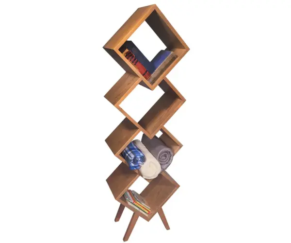 Alexa Bookcase