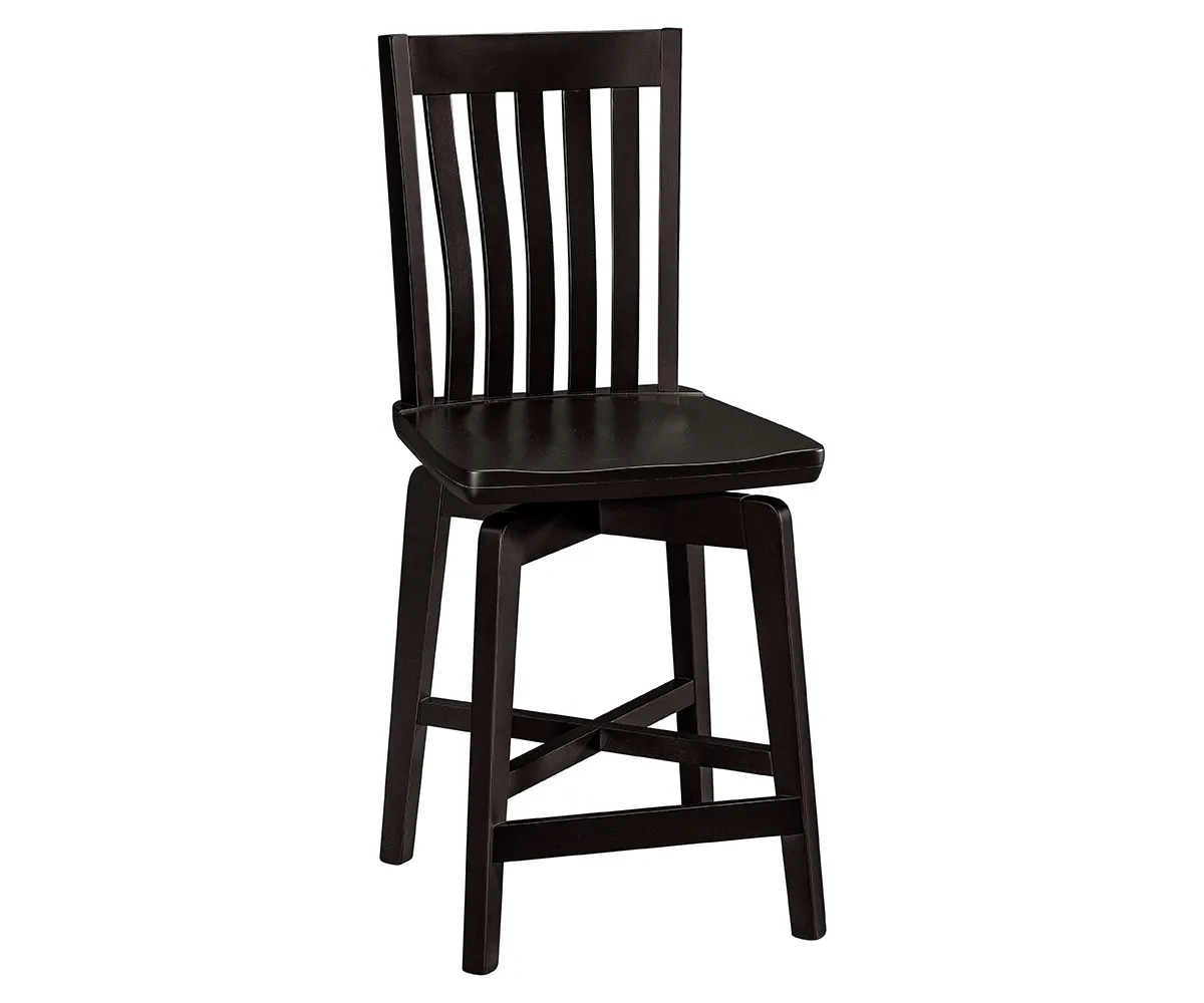 Taylor Swivel Bar Stool - 24"