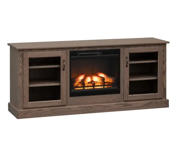 TV Stand With 26" Insert