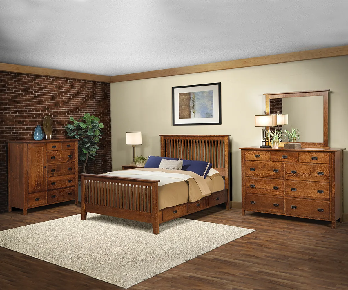 Elkins Mans Chest - Image 3