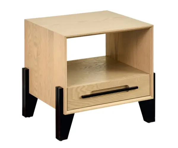 Glasgow End Table