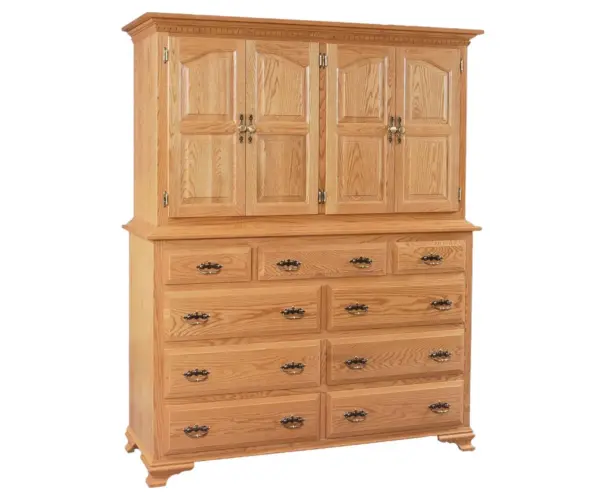 Heirloom Mule Chest